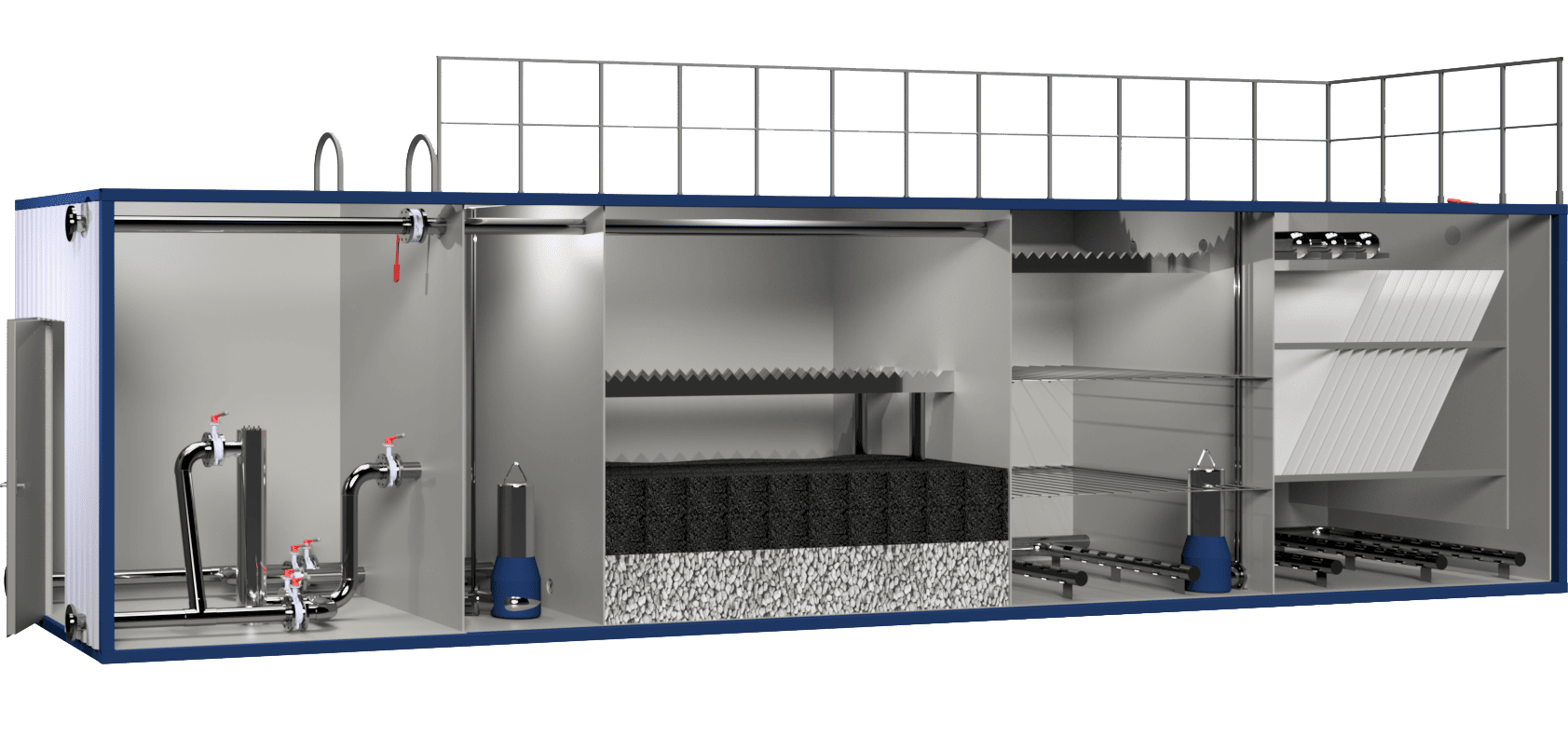 Наземное исполнение